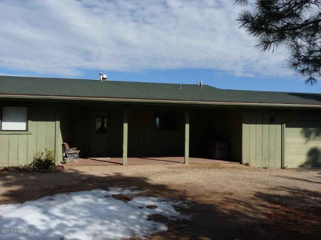 1215 Tanglewood Road Prescott, AZ 86303 - Photo 2 of 5 front 2