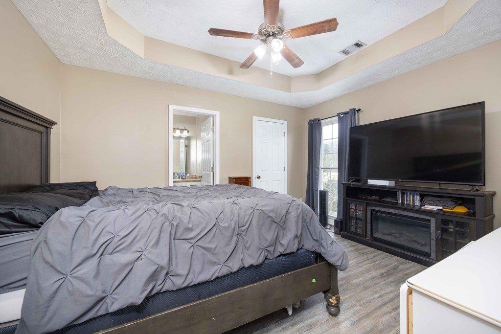 126 Owens Road Fort Mitchell, AL 36856 - Photo 11 of 20 primary bedroom