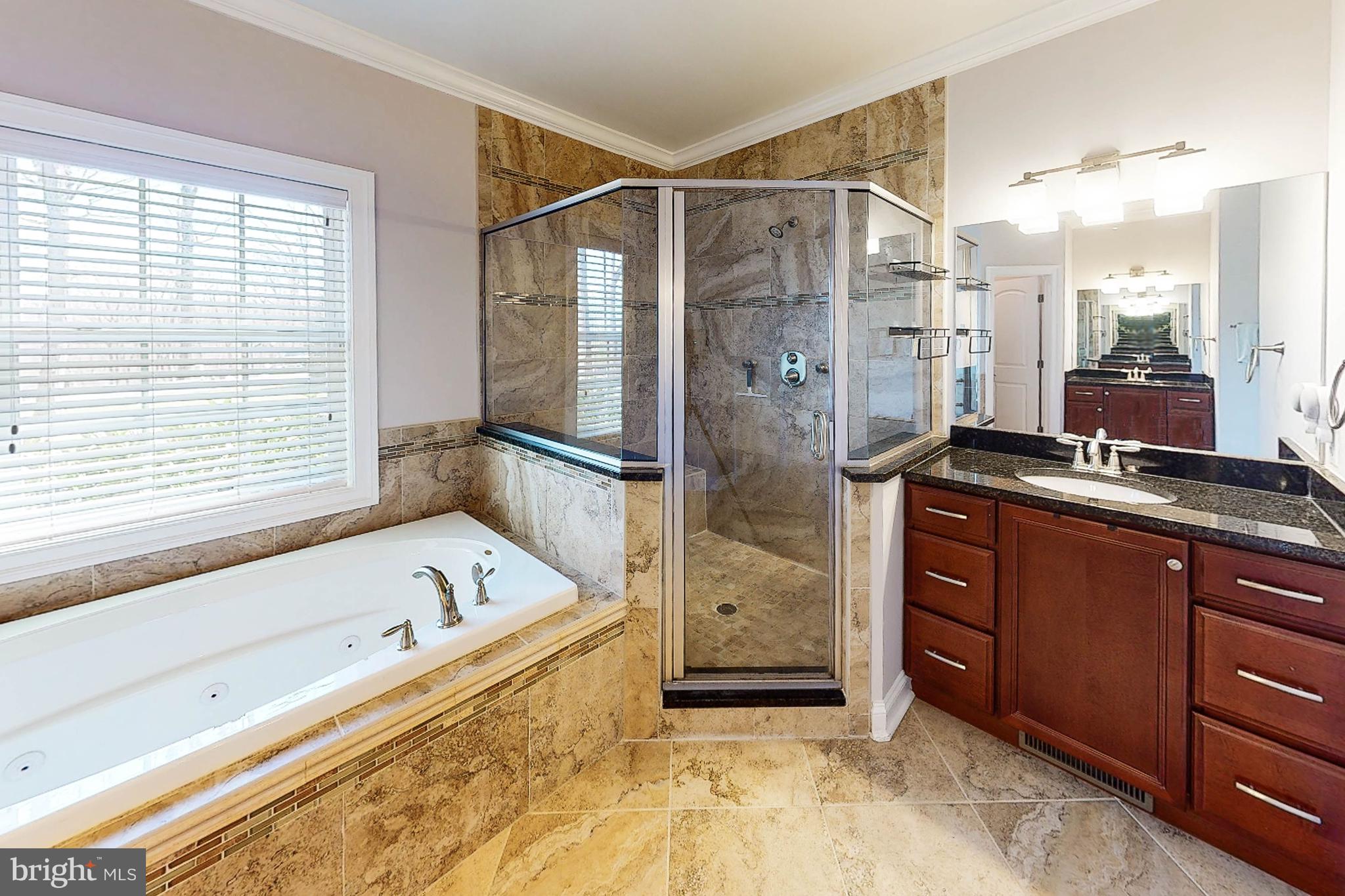 4941 Old Swimming Pool Road Frederick, MD 21703 - Photo 13 of 41 Owner's Suite Full Bath