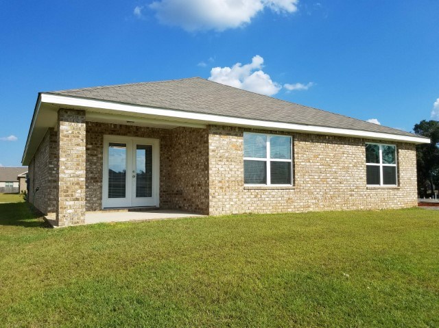 13569 Charmont Way Loxley, AL 36551 - Photo 10 of 26 CALI REAR