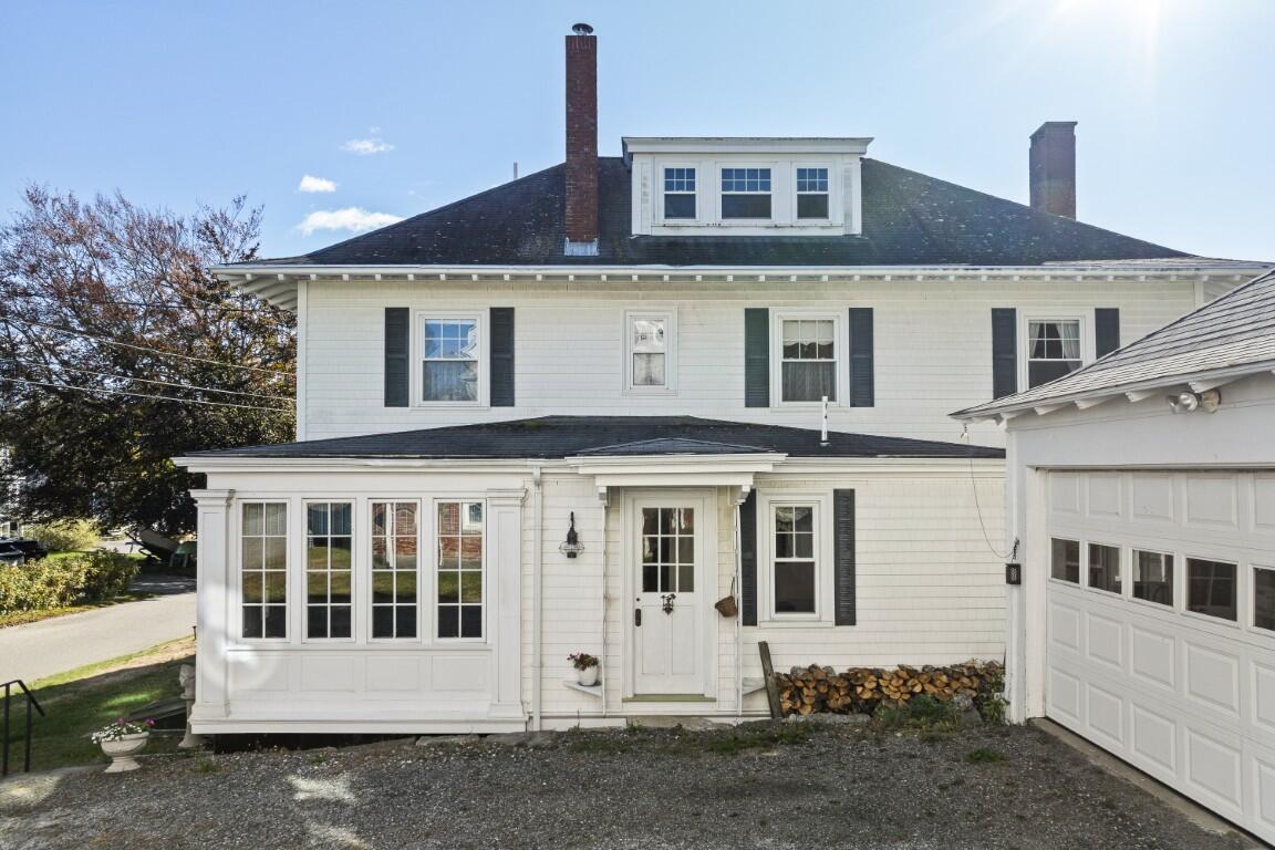 210 Ocean Point Road Boothbay, ME 04544 - Photo 6 of 93 006