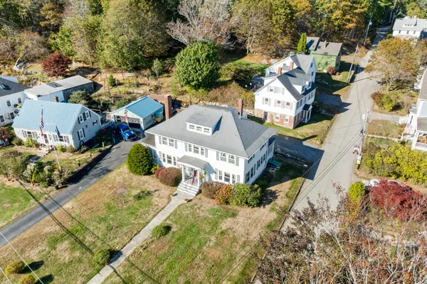 $895,000 | 210 Ocean Point Road, Boothbay, ME 04544