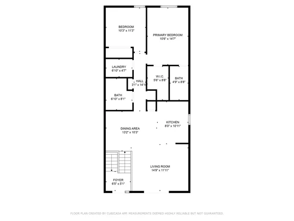 $1,575 | 254 Trestle Tree, Unit AB, San Marcos, TX 78666