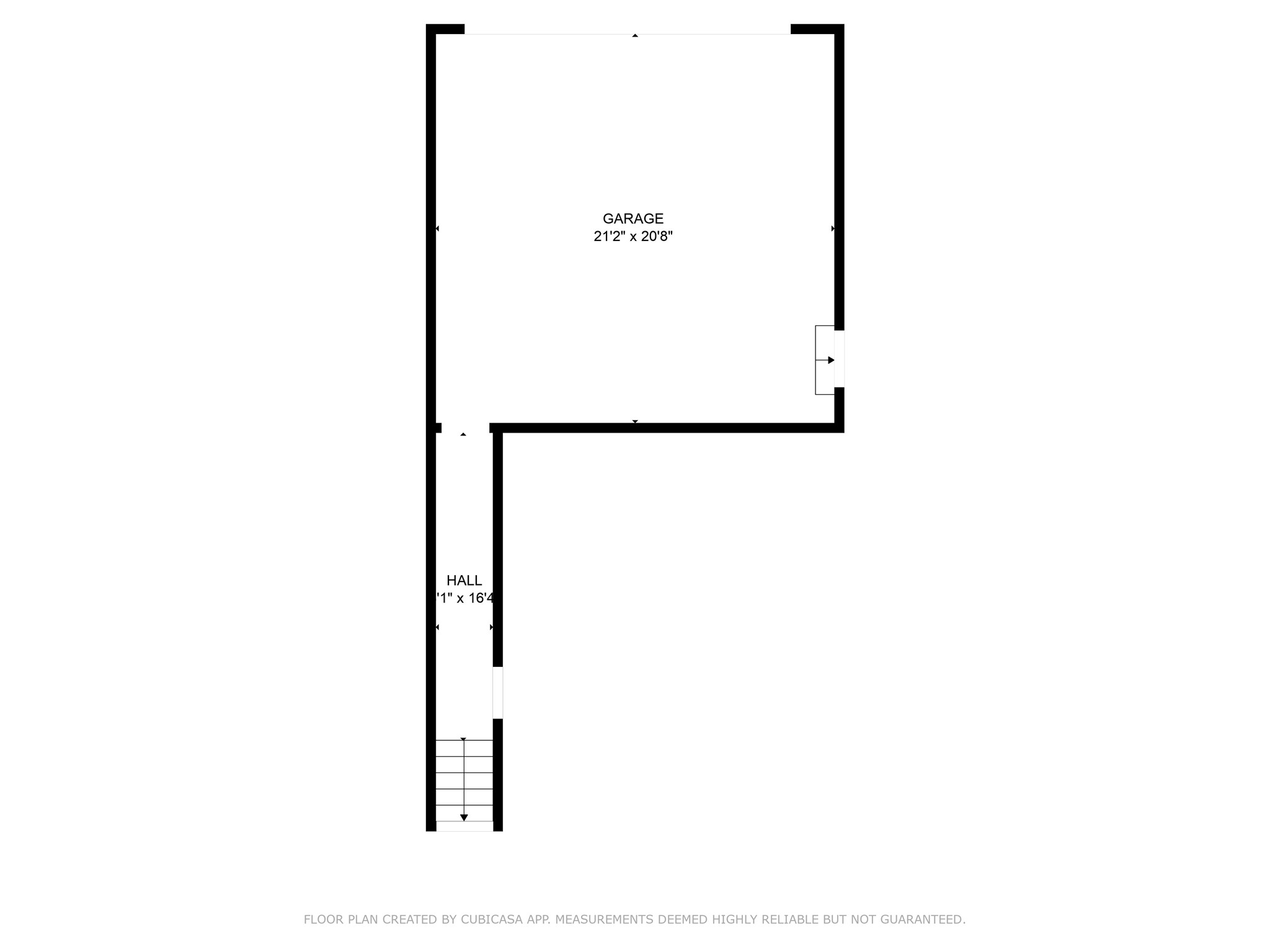254 Trestle Tree, Unit AB San Marcos, TX 78666 - Photo 4 of 19 a picture of a room with a floor plan