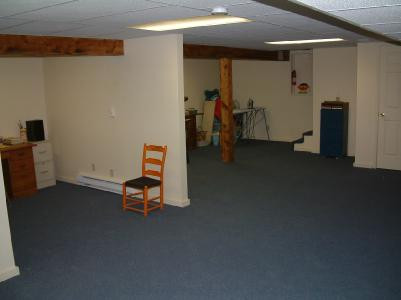 908 High Bridge Road Lancaster, KY 40444 - Photo 9 of 12 finished area in the basement
