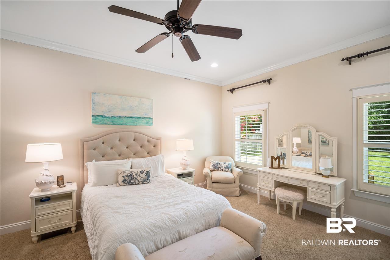 9054 Lake View Drive Fairhope, AL 36532 - Photo 9 of 29 Master Bedroom