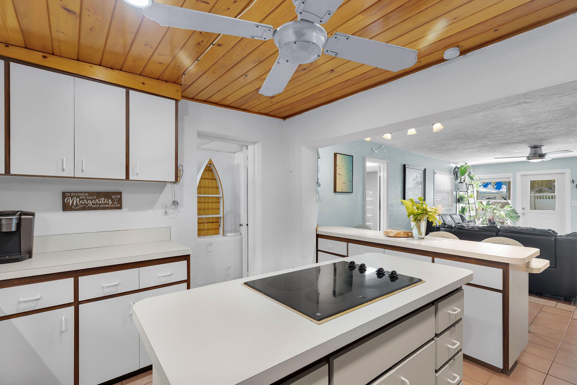 16 Janet Place Key Largo, FL 33037 - Photo 15 of 29 a kitchen with a sink cabinets and window