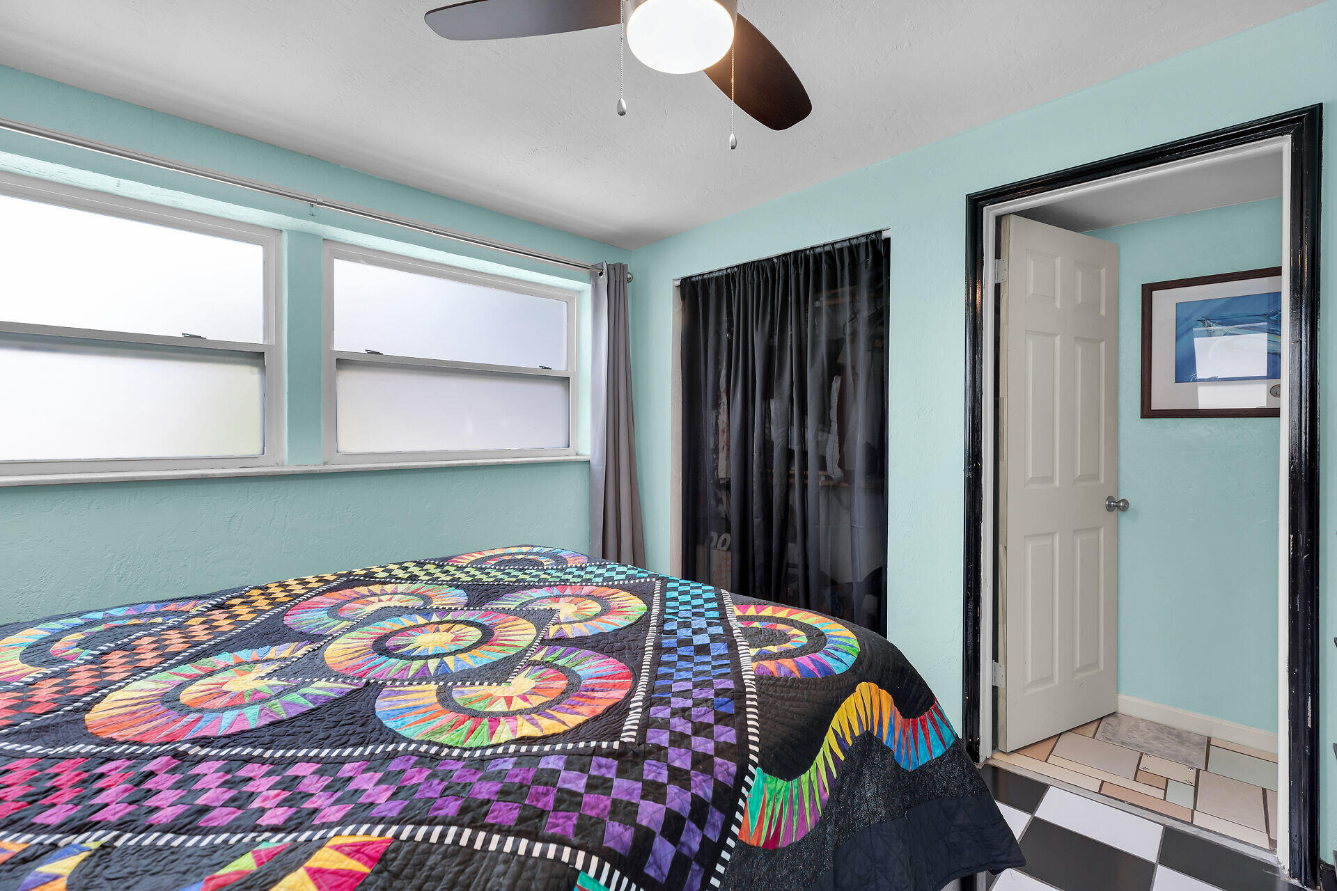 16 Janet Place Key Largo, FL 33037 - Photo 26 of 29 a bedroom with a bed and a window