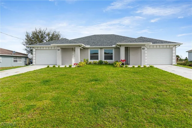 $525,000 | 1137-1139 Edgerton Avenue, Lehigh Acres, FL 33974