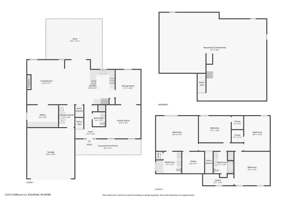 $400,000 | 5458 Fieldhurst Lane, Plainfield, IN 46168