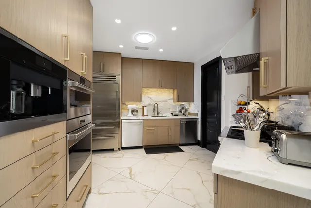 a view of water fountain