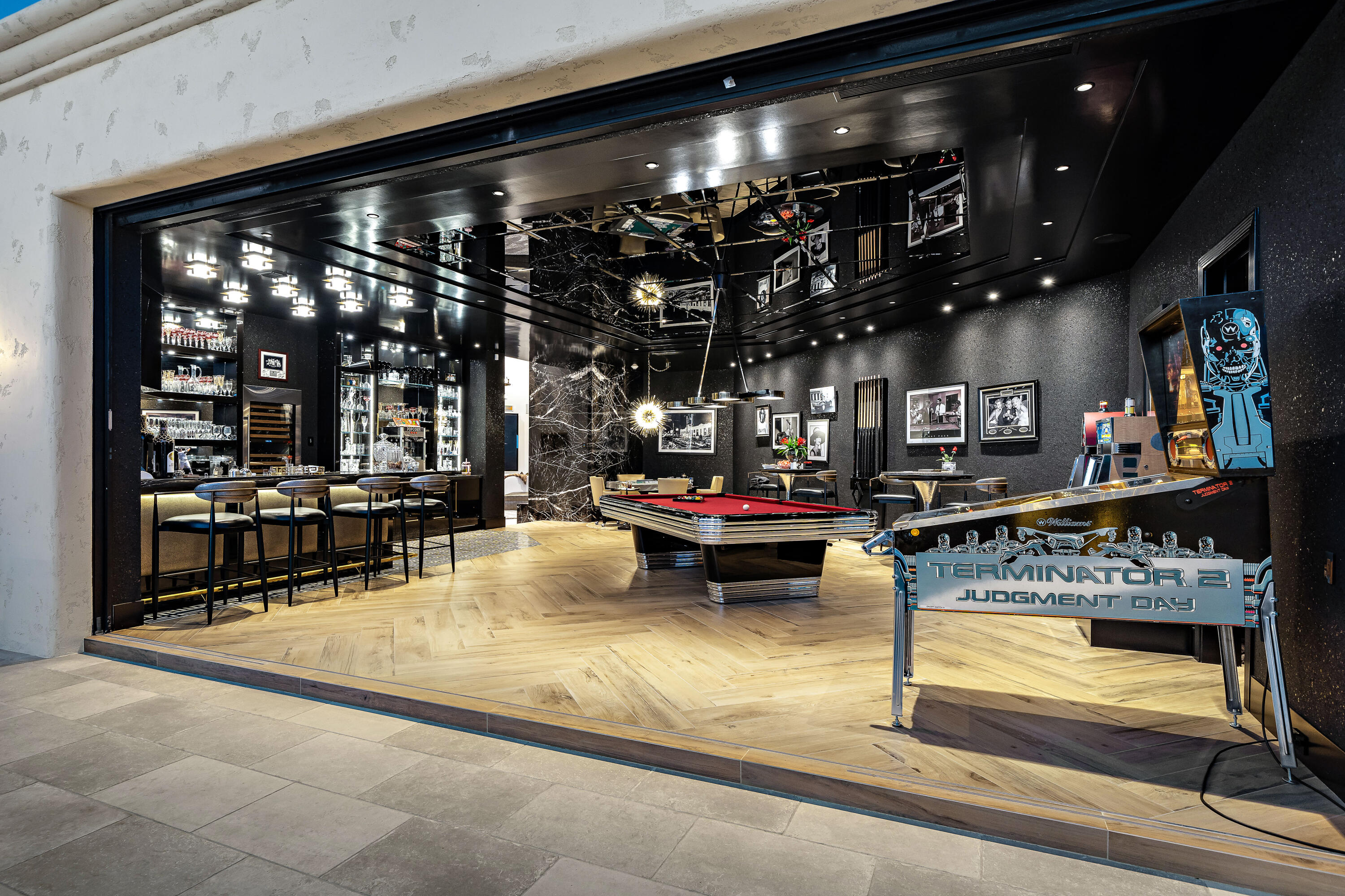 40440 Morningstar Road Rancho Mirage, CA 92270 - Photo 5 of 64 a view of water fountain