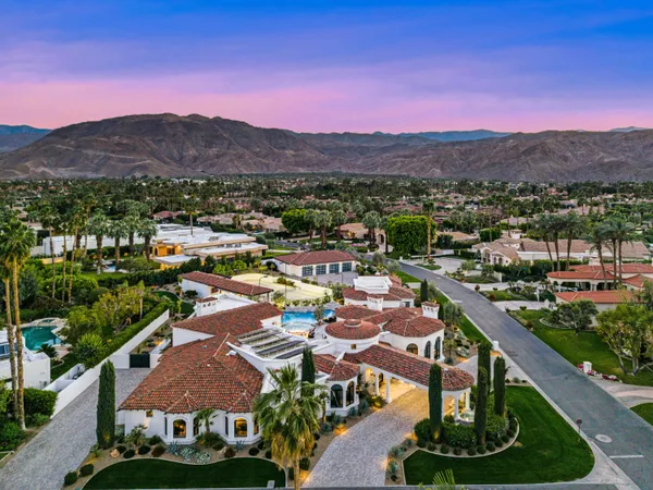 $8,495,000 | 40440 Morningstar Road, Rancho Mirage, CA 92270