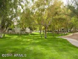 8700 East Mountain View Road, Unit 1058 Scottsdale, AZ 85258 - Photo 27 of 31 a park with trees in the background