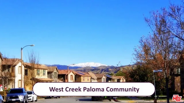 a view of a park with welcome board