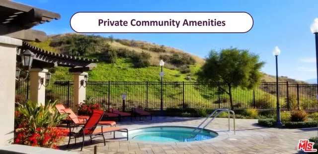 a view of a couch in front of a building