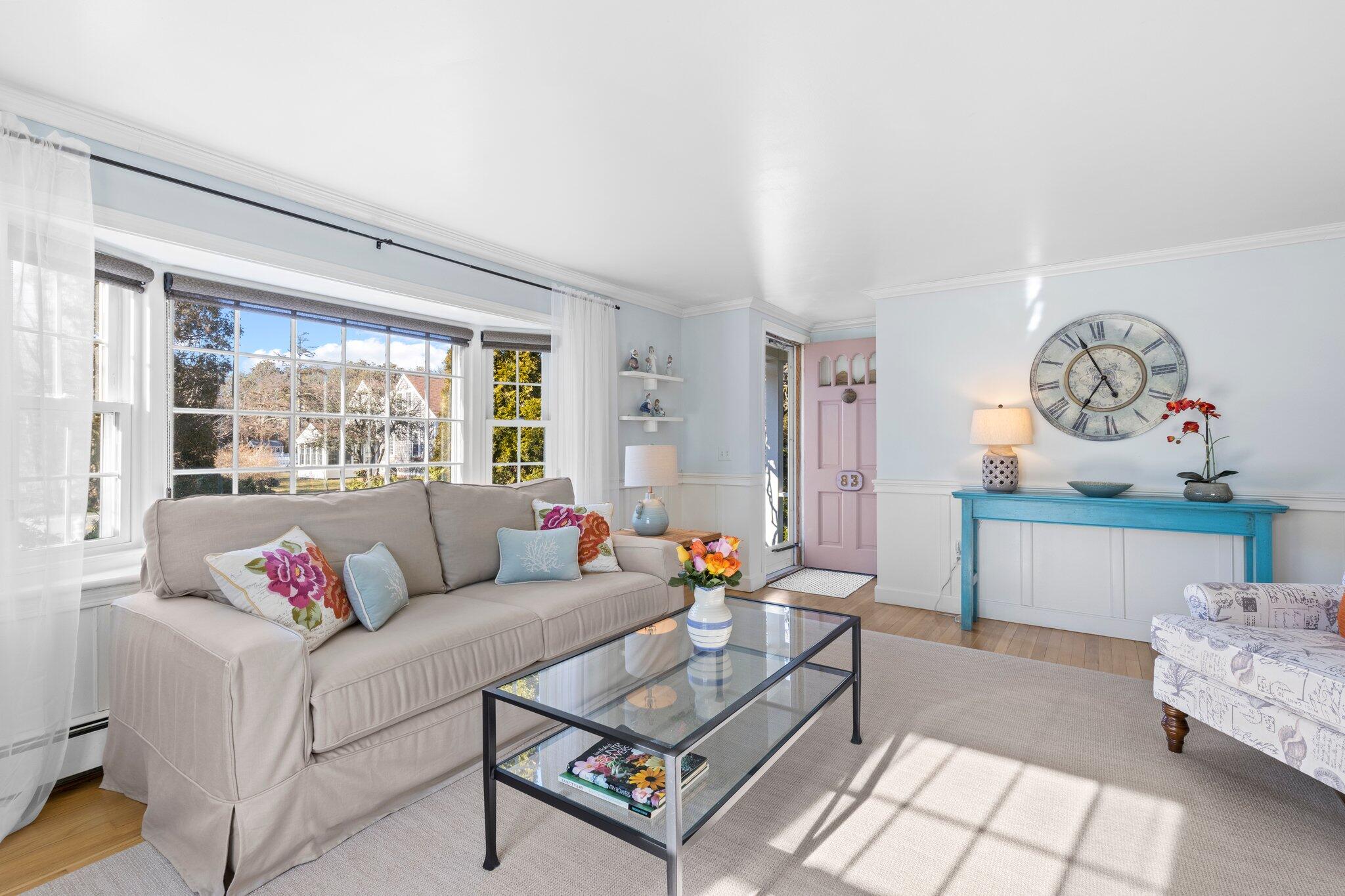 83 Doane Road Harwich Port, MA 02646 - Photo 8 of 48 Light and bright living room