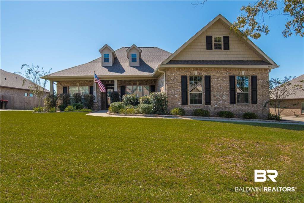 10941 Heritage Circle Mobile, AL 36608 - Photo 1 of 21
