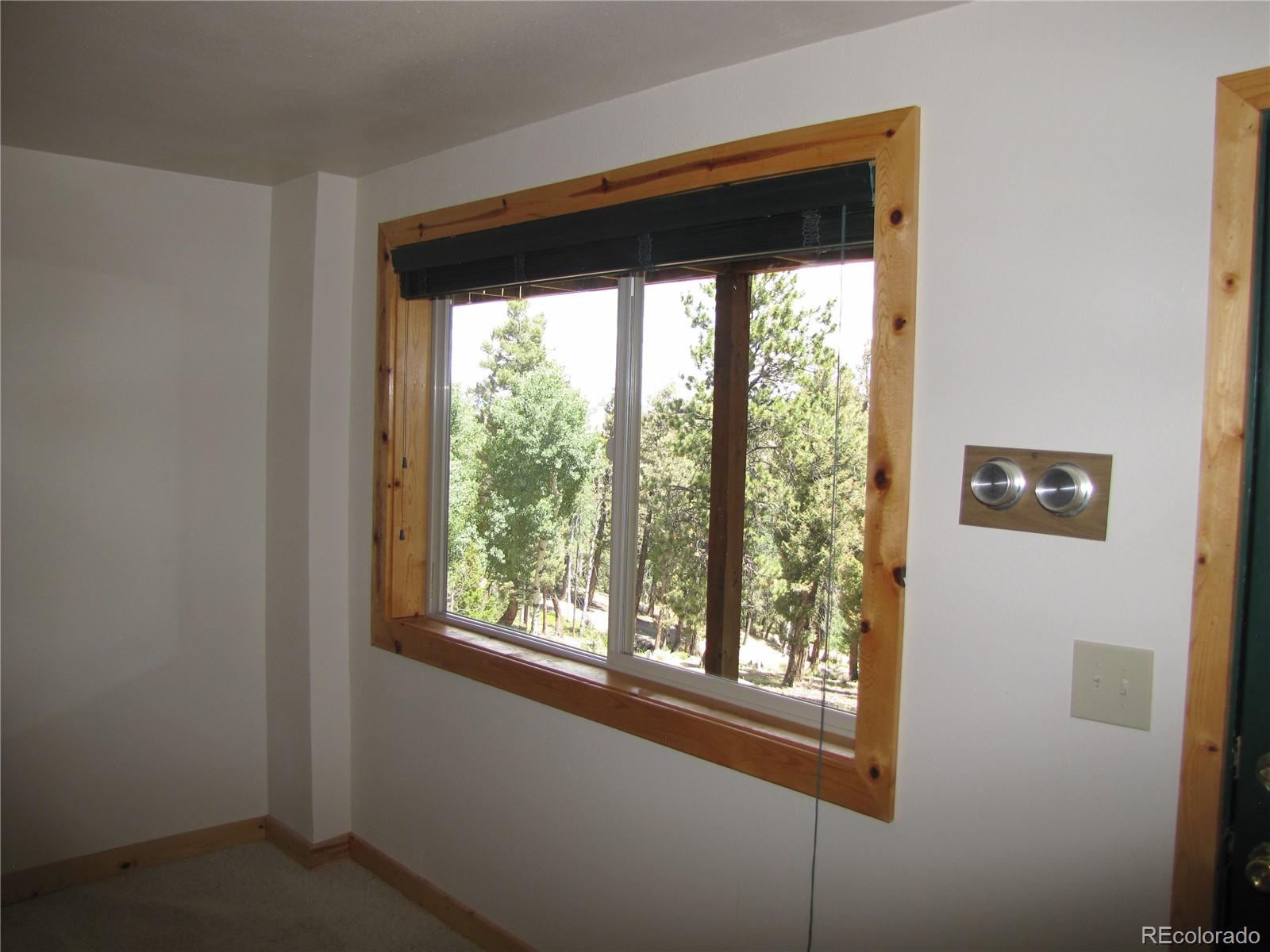 1240 Campfire Road Hartsel, CO 80449 - Photo 19 of 25 a view of a room that has a large window