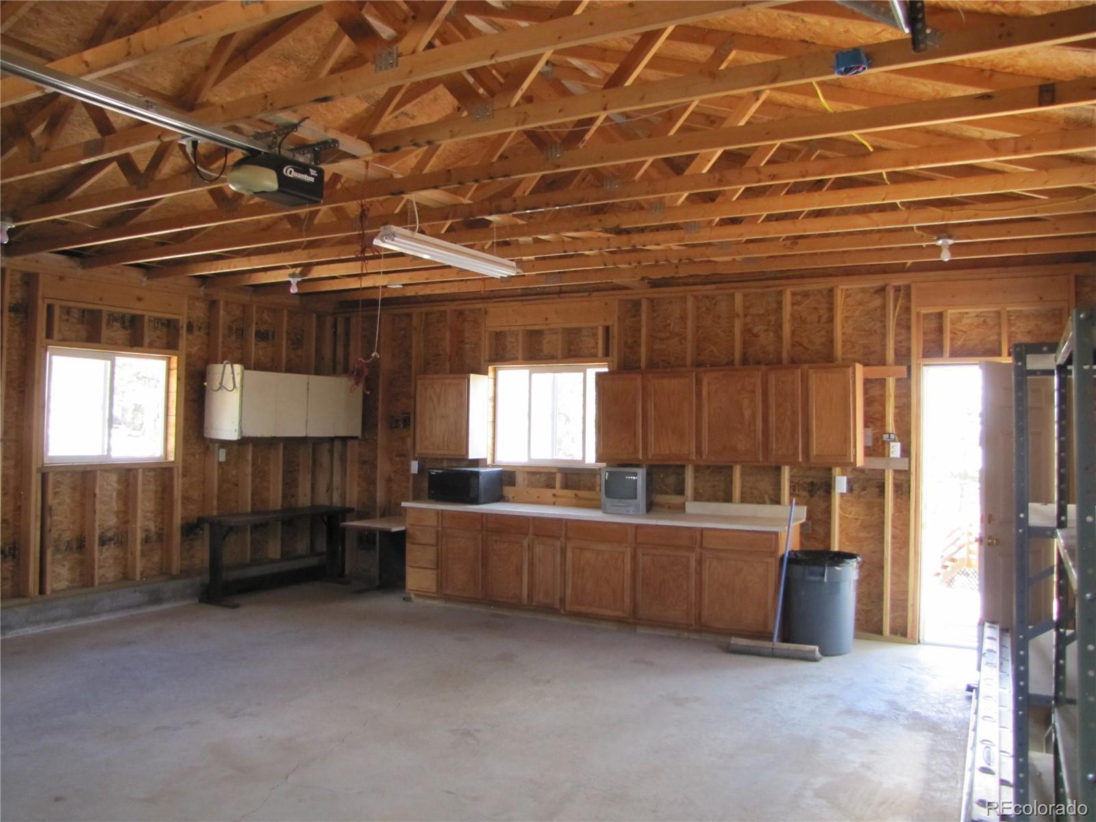 1240 Campfire Road Hartsel, CO 80449 - Photo 6 of 25 a view of a storage & utility room