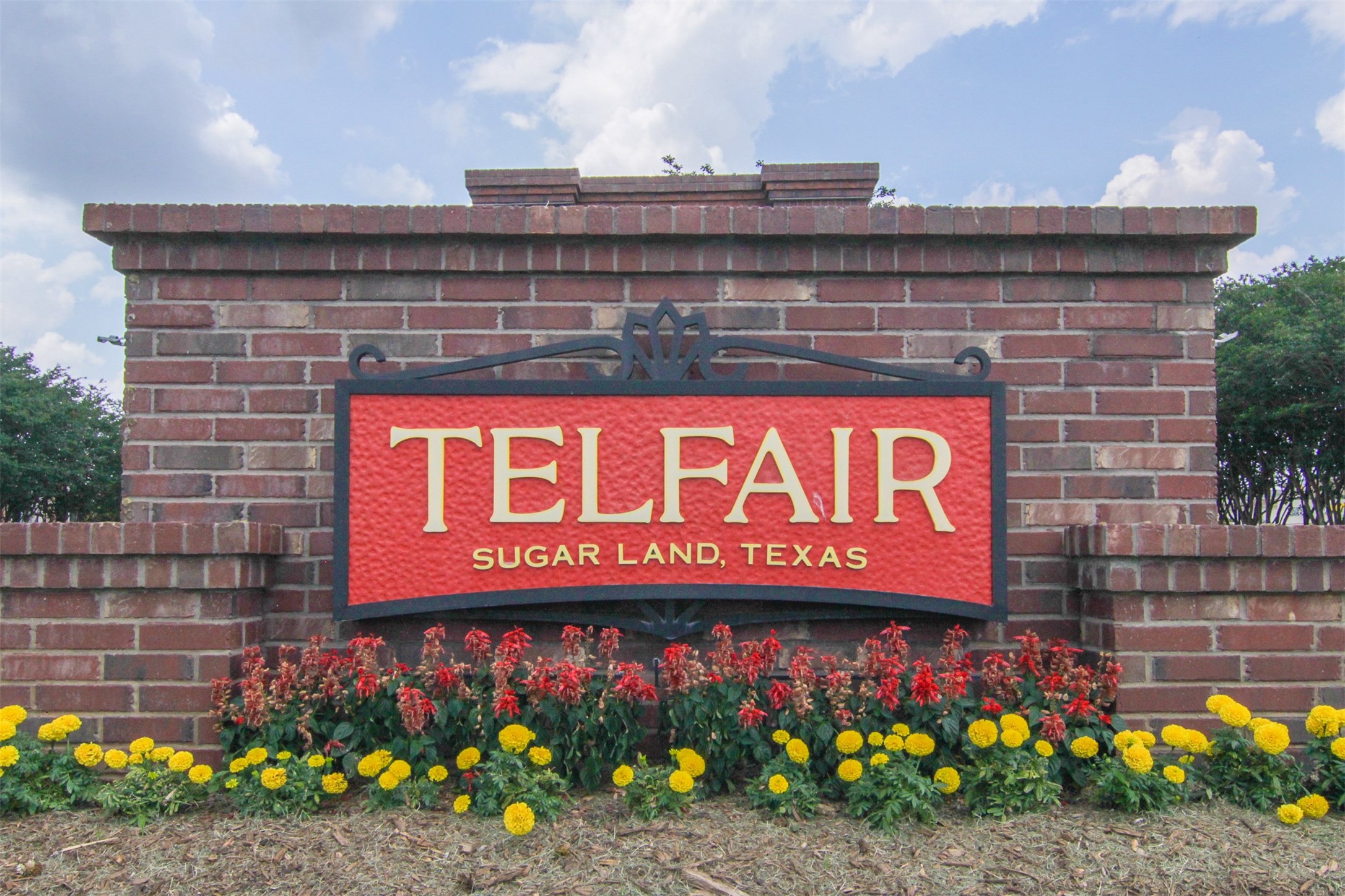 1423 Ralston Branch Way Sugar Land, TX 77479 - Photo 43 of 43 entrance sign to this acclaimed community