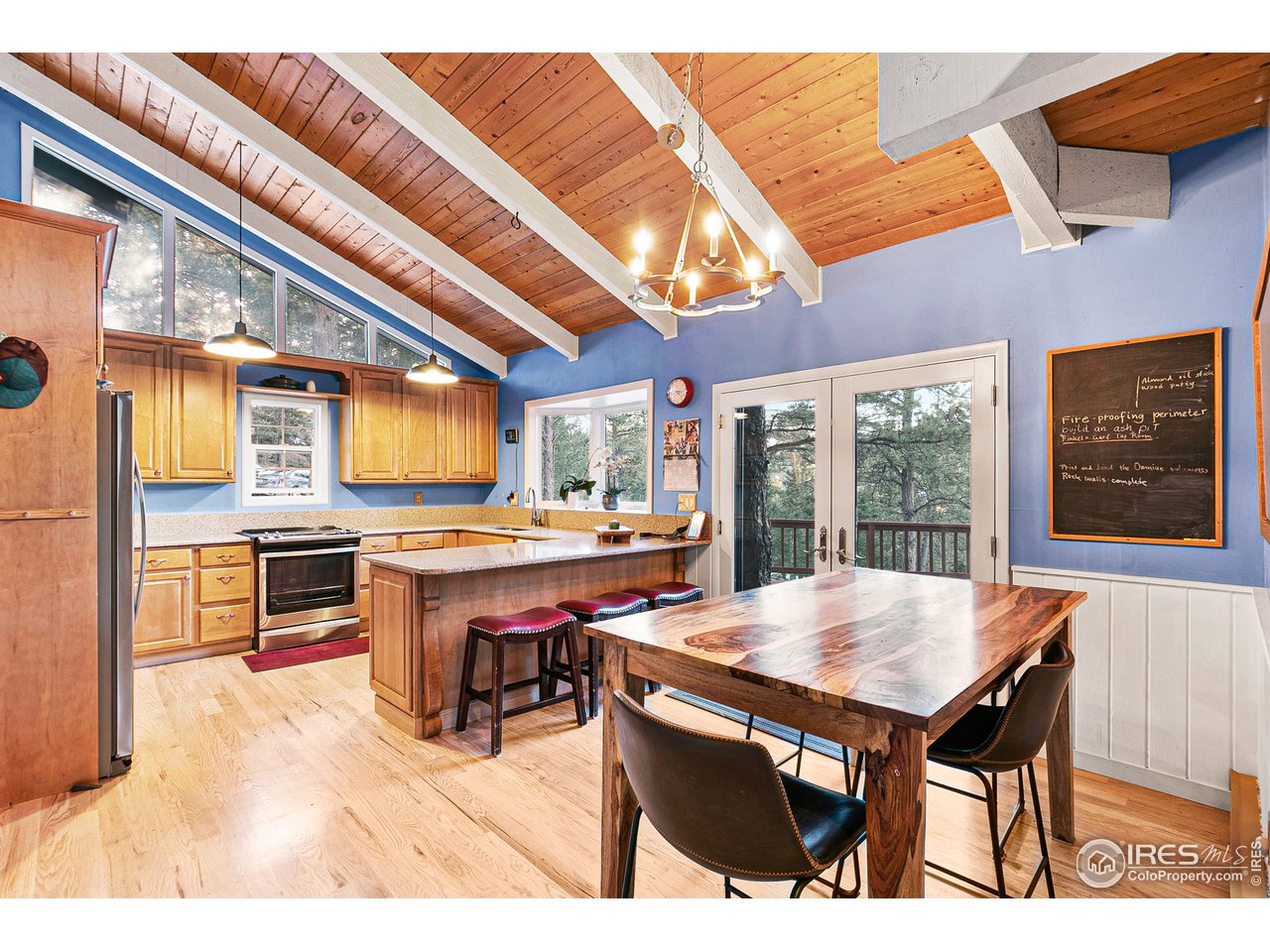 661 Peakview Road Boulder, CO 80302 - Photo 12 of 38