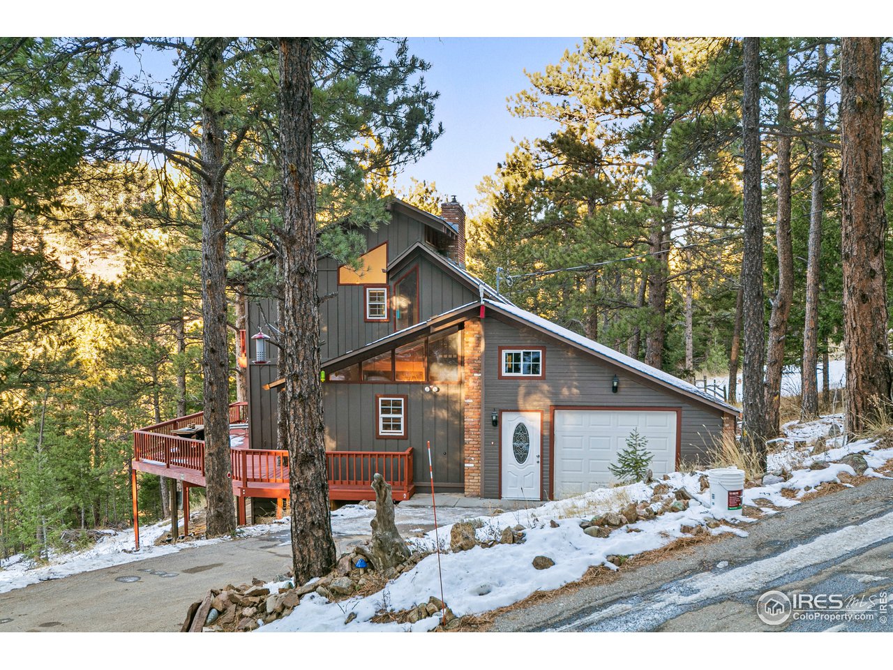 661 Peakview Road Boulder, CO 80302 - Photo 2 of 38