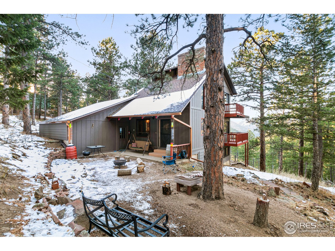 661 Peakview Road Boulder, CO 80302 - Photo 37 of 38