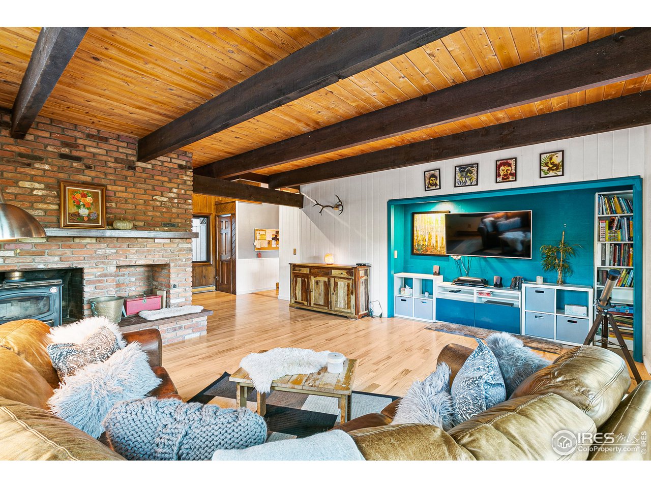 661 Peakview Road Boulder, CO 80302 - Photo 9 of 38