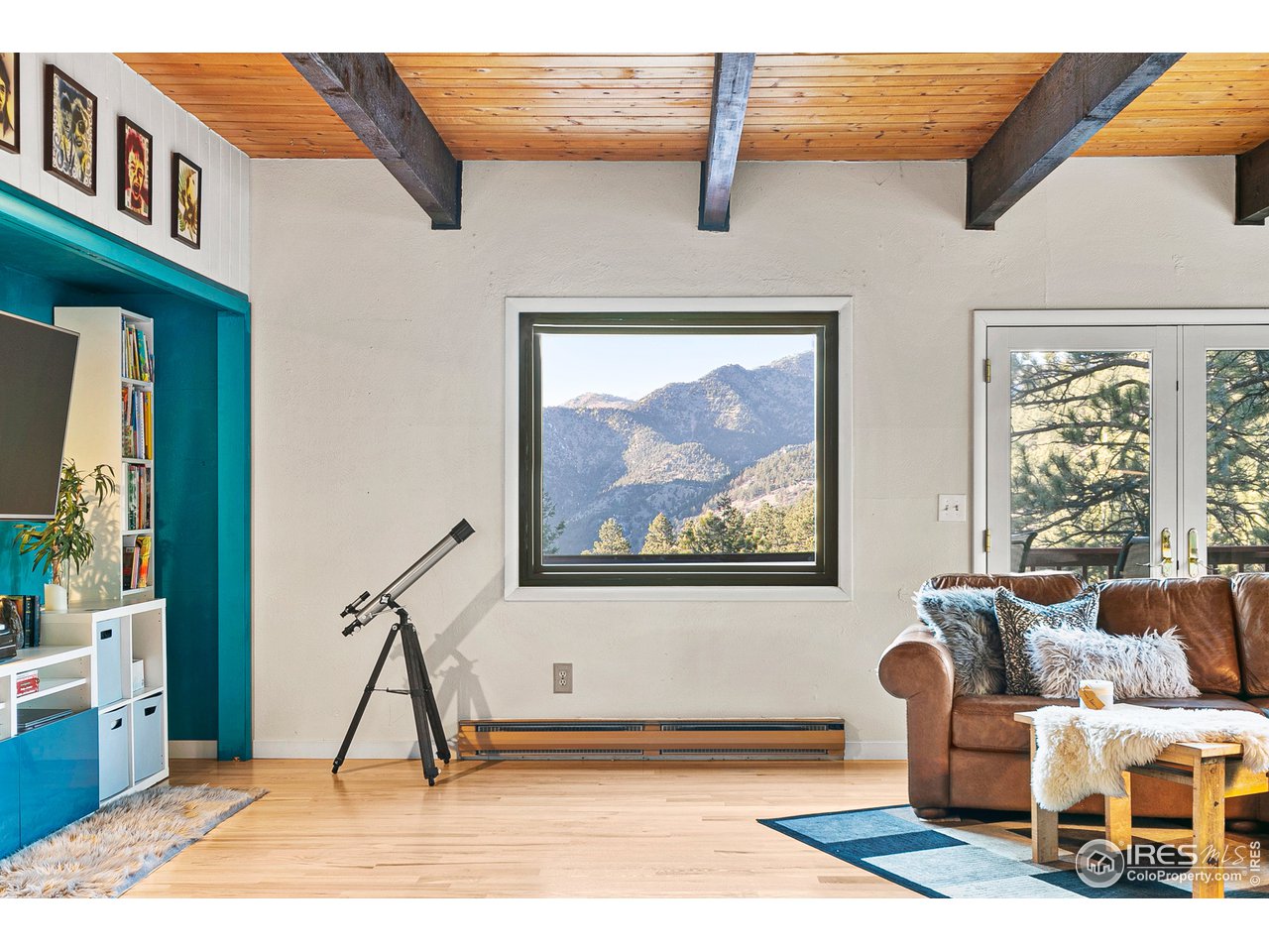 661 Peakview Road Boulder, CO 80302 - Photo 10 of 38