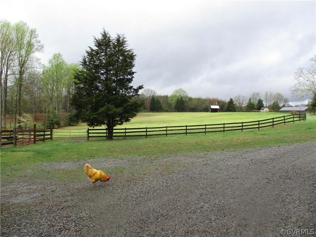 3813 Forest Grove Road Sandy Hook, VA 23153 - Photo 2 of 8 a view of a park