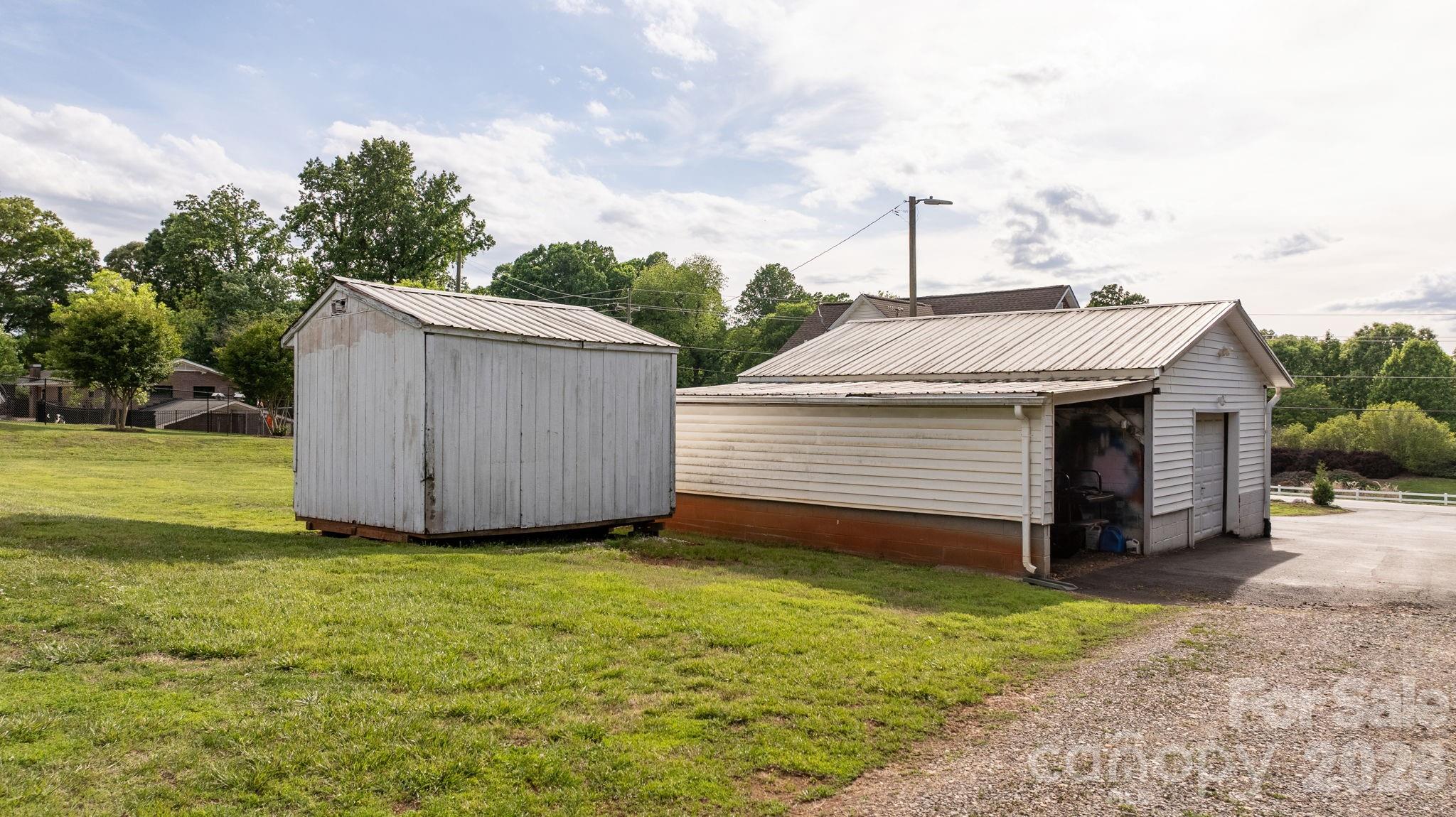 2582 Startown Road Newton, NC 28658 - Photo 24 of 42 a view of a house with wooden fence
