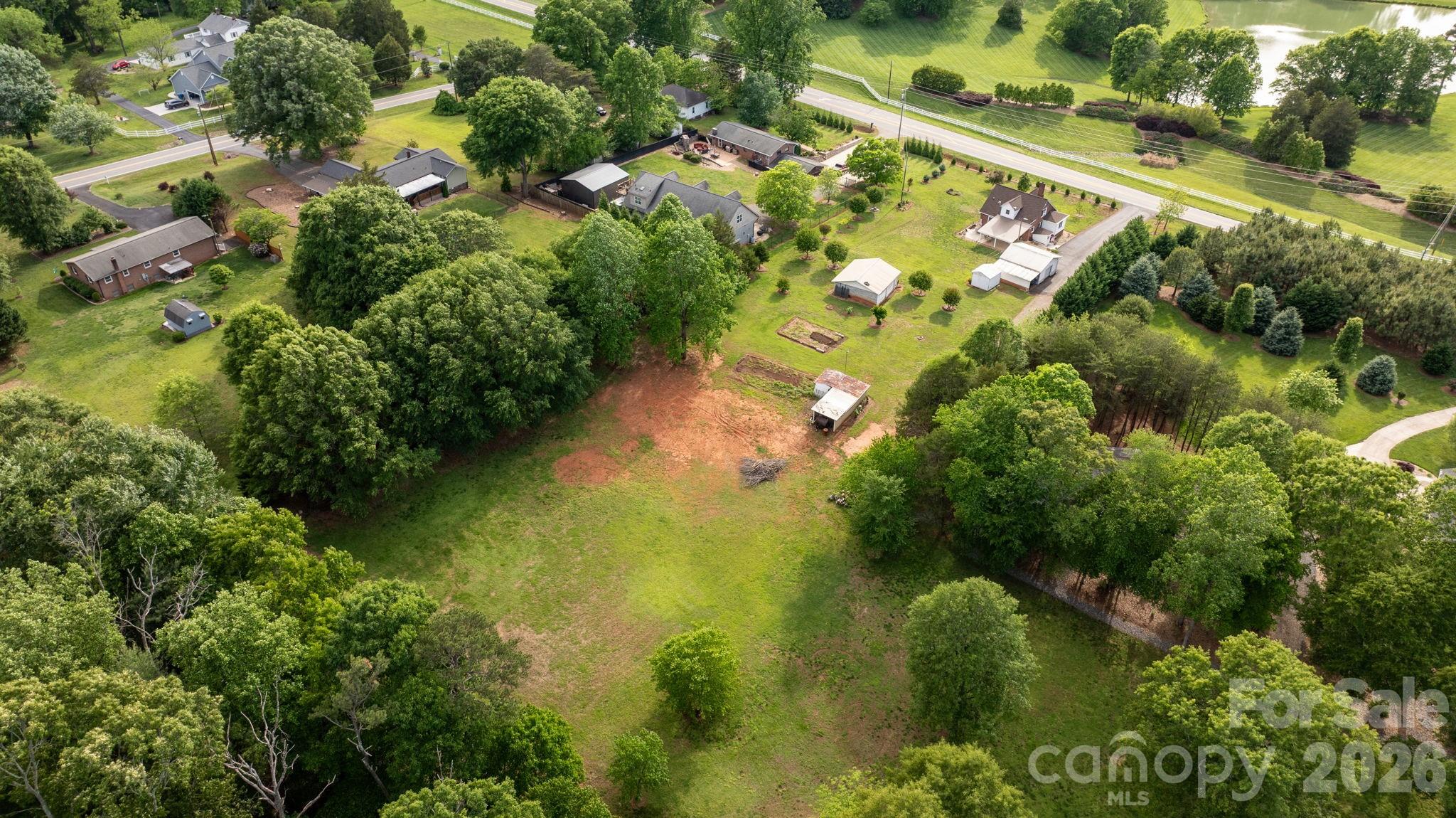 2582 Startown Road Newton, NC 28658 - Photo 32 of 42 a view of lake
