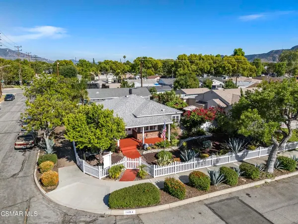 $1,390,000 | 1484 North Rose Street, Burbank, CA 91505