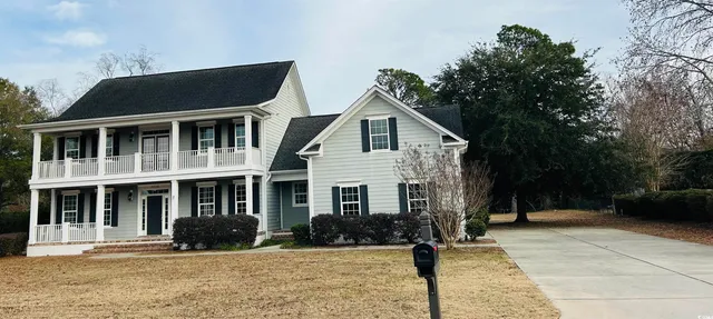 $1,250,000 | 5908 Country Club Drive, Myrtle Beach, SC 29577