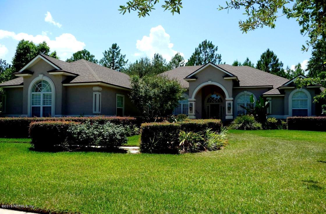 2433 Den Street St. Augustine, FL 32092 - Photo 11 of 24 Home Next Door to the Right