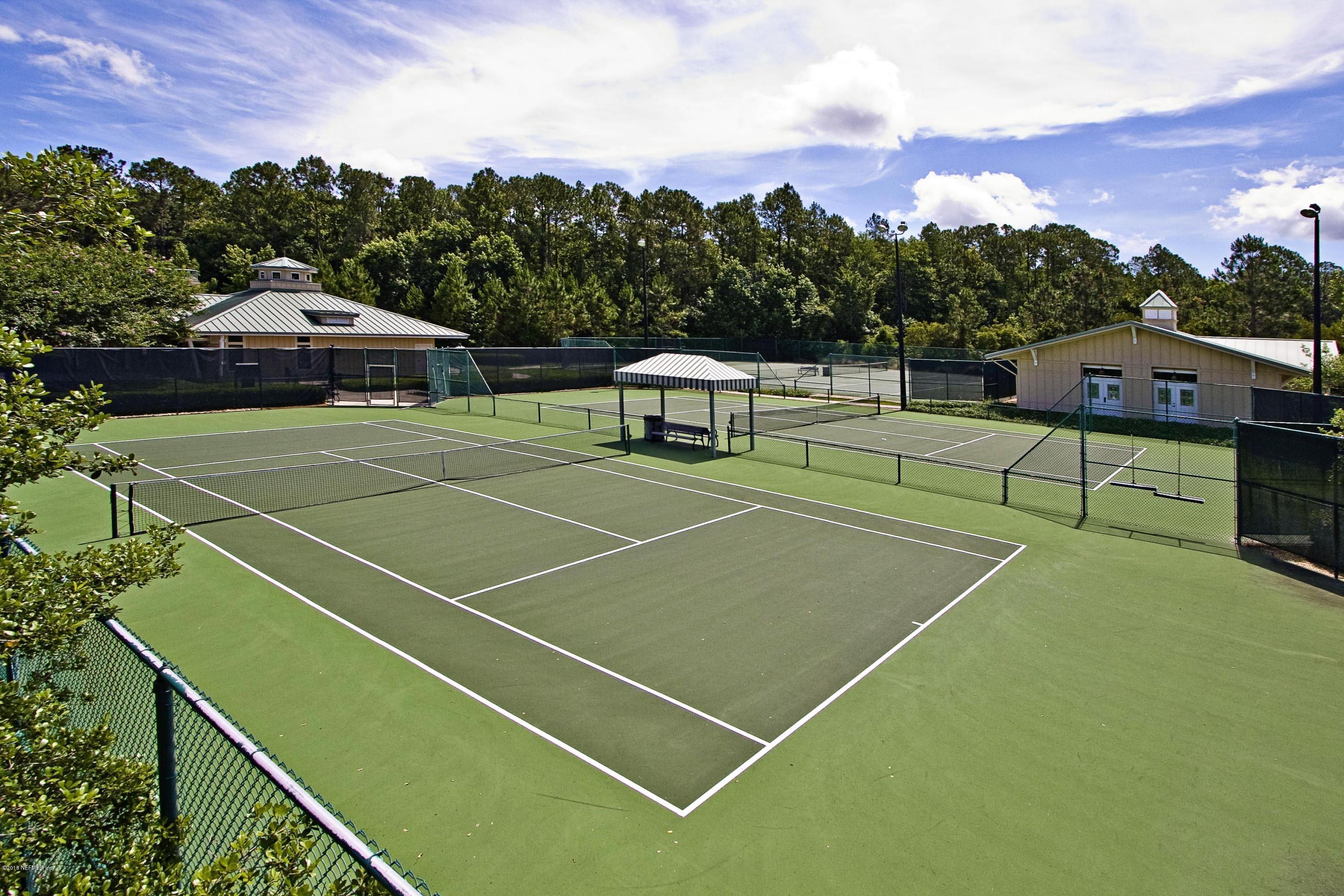 2433 Den Street St. Augustine, FL 32092 - Photo 21 of 24 King & Bear Tennis Courts