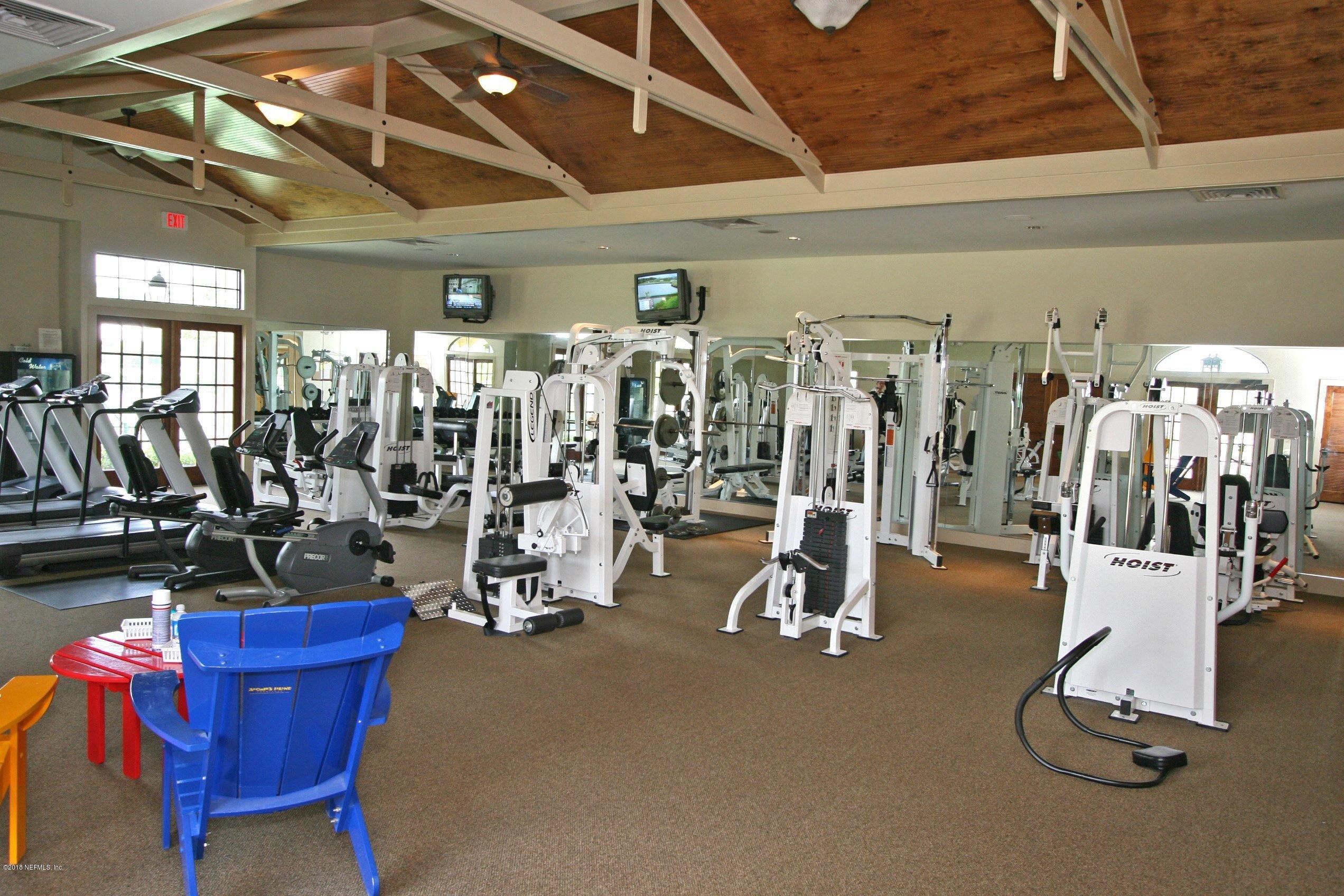 2433 Den Street St. Augustine, FL 32092 - Photo 22 of 24 King & Bear Fitness Center