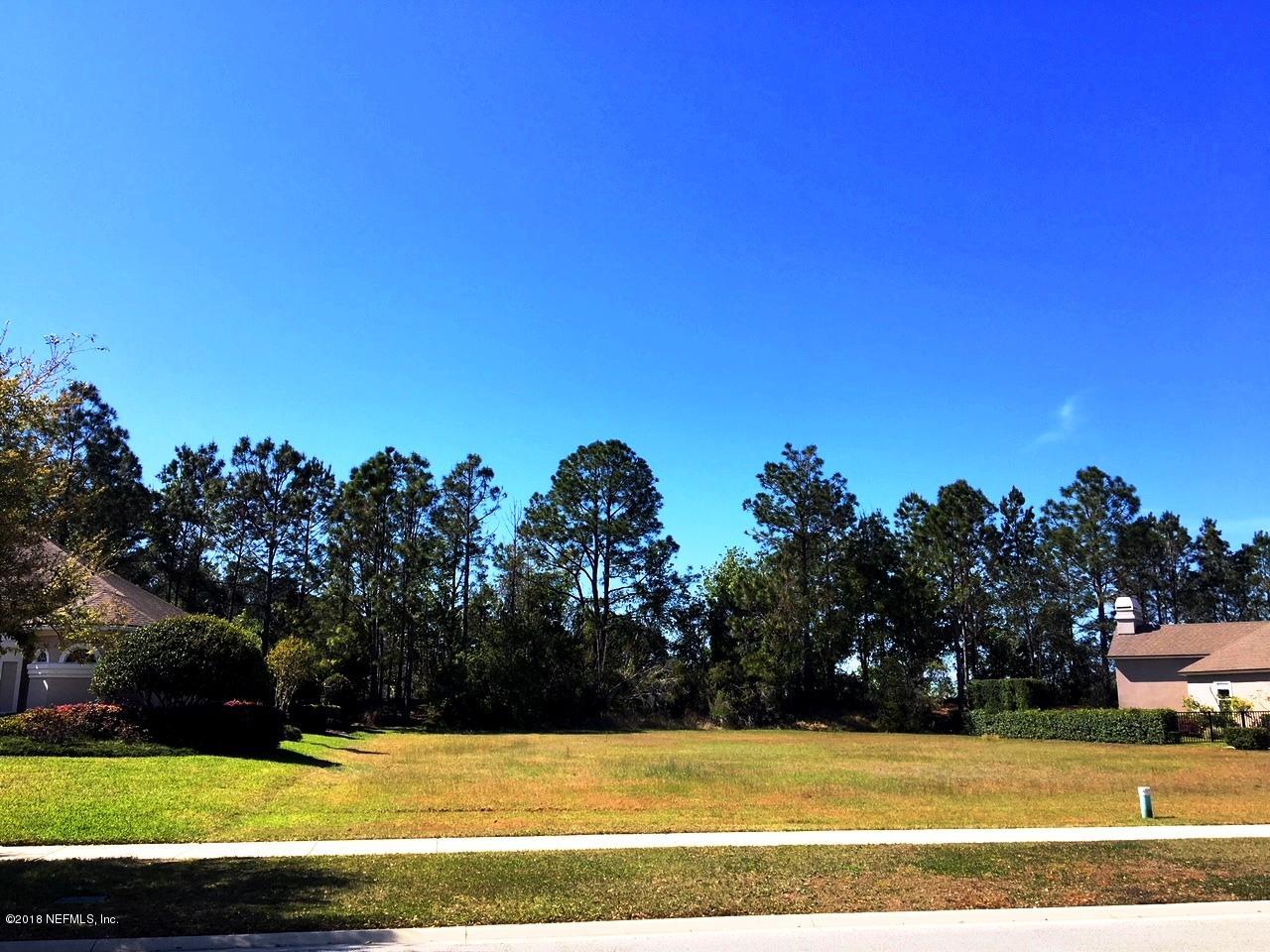 2433 Den Street St. Augustine, FL 32092 - Photo 5 of 24 Lot Overlooks Peservation