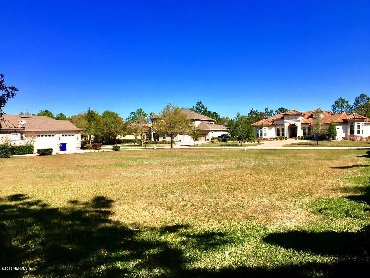 2433 Den Street St. Augustine, FL 32092 - Photo 6 of 24 View from Lot to the Left