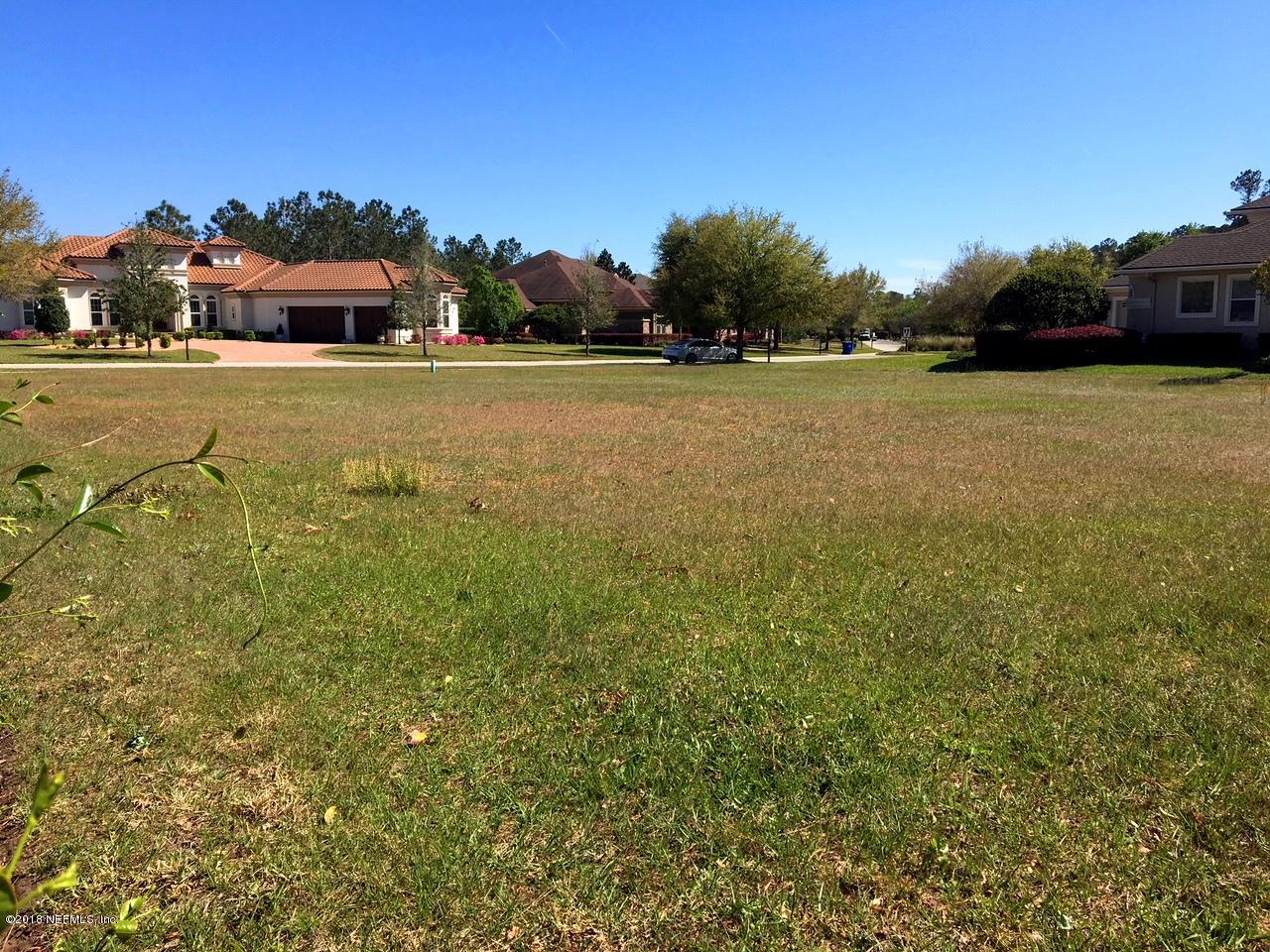2433 Den Street St. Augustine, FL 32092 - Photo 8 of 24 View from Lot to the Left