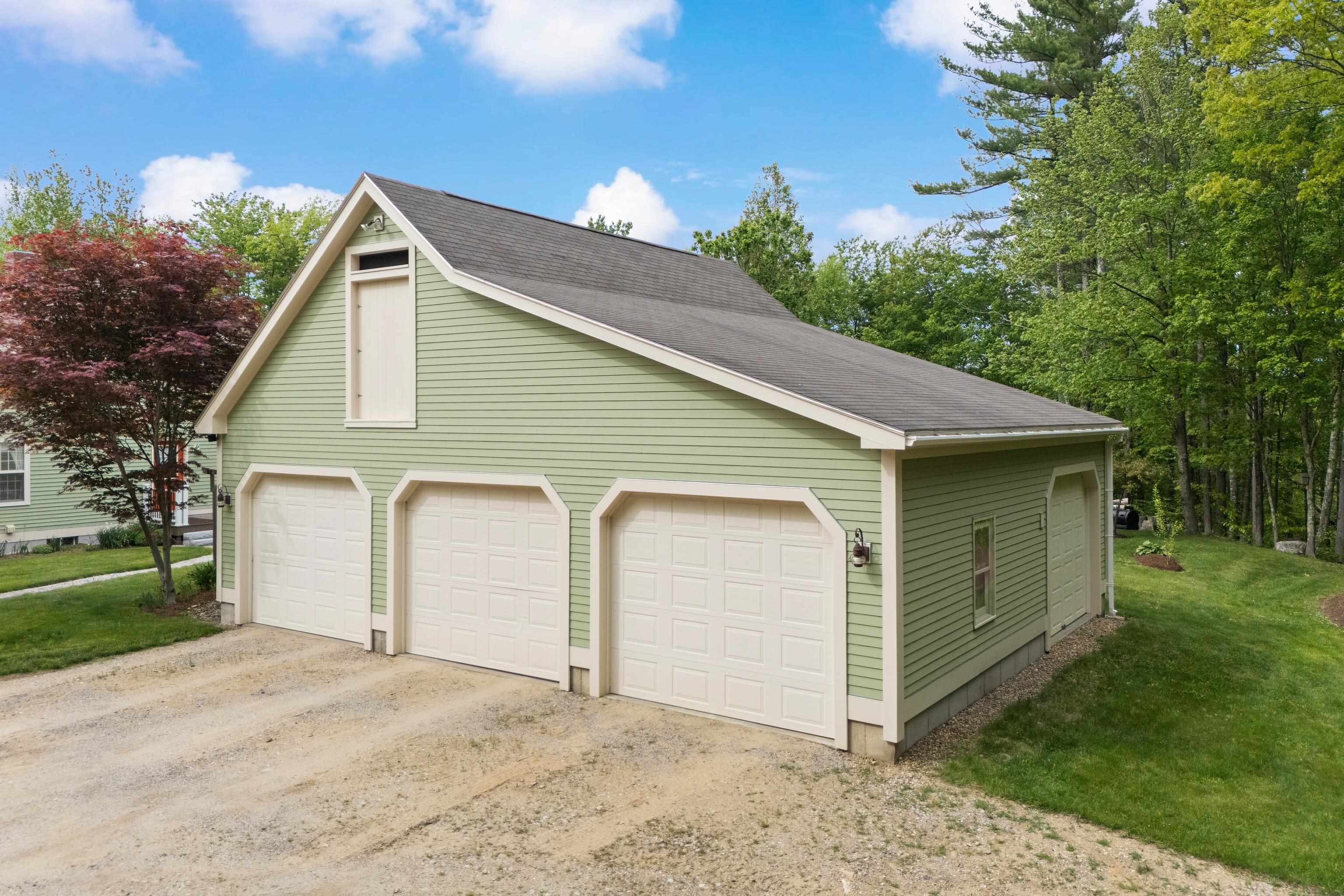 207 Webster Mills Road Pittsfield, NH 03263 - Photo 35 of 49