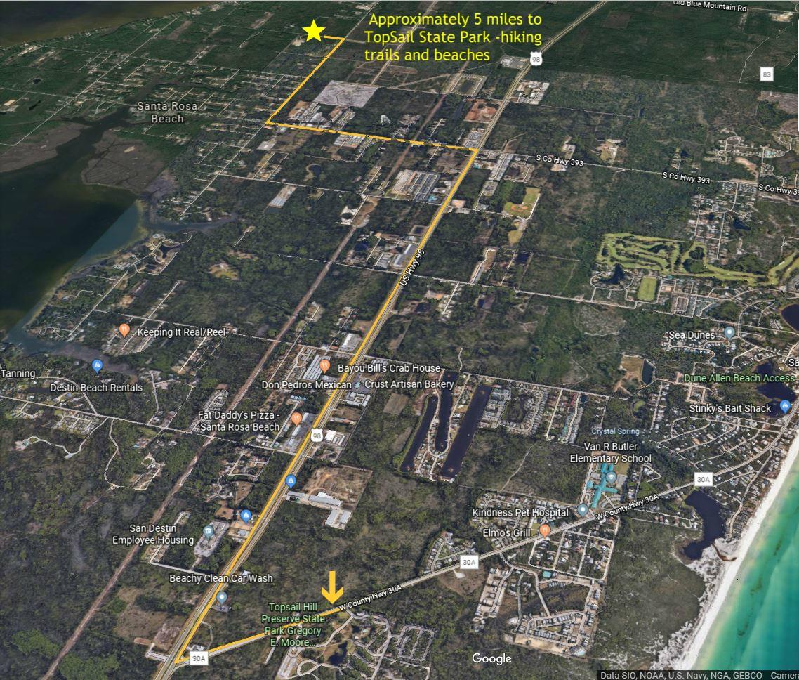 113 Southern Pnes Road Santa Rosa Beach, FL 32459 - Photo 17 of 24