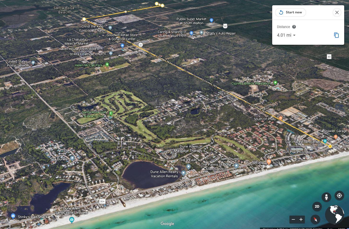 113 Southern Pnes Road Santa Rosa Beach, FL 32459 - Photo 18 of 24