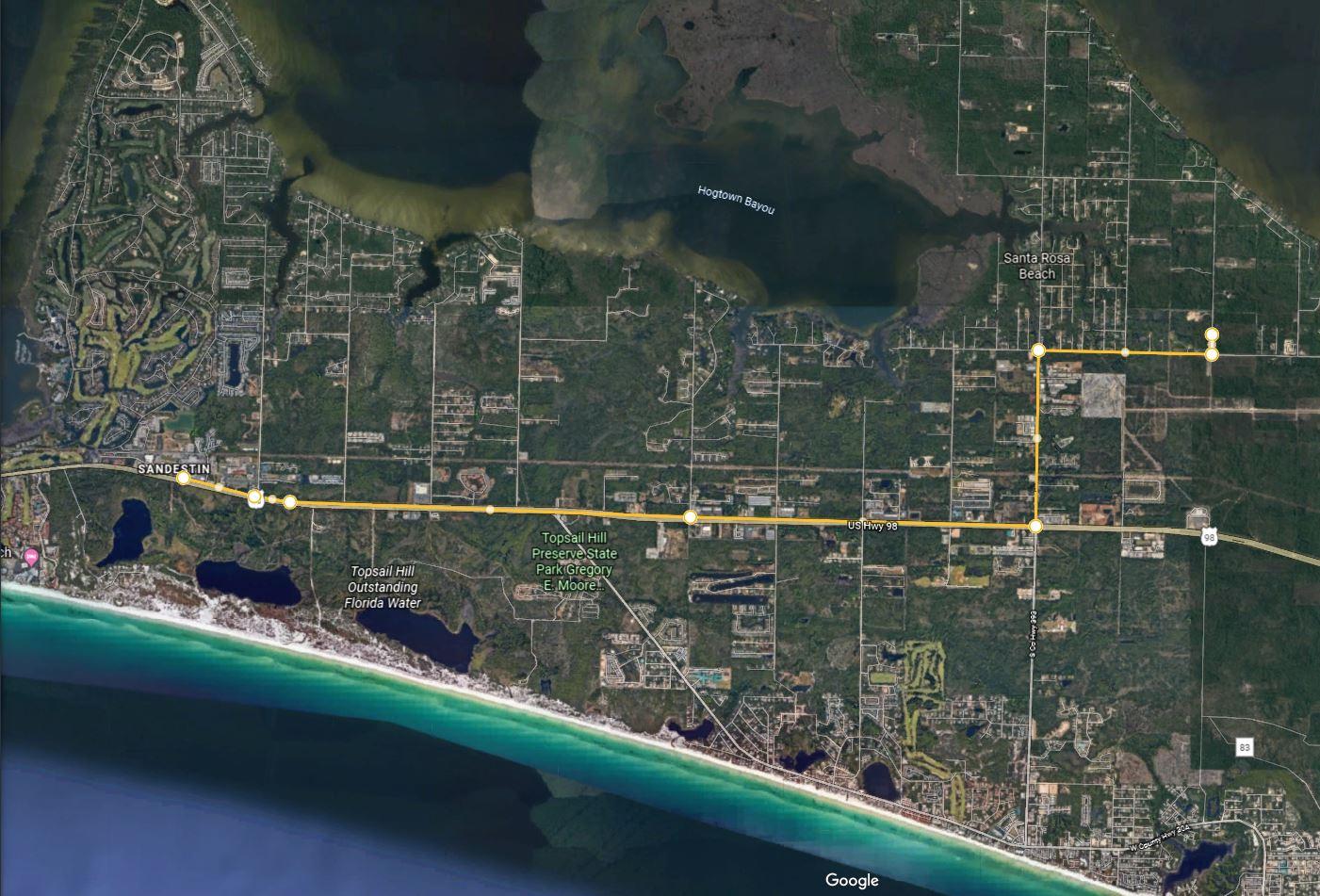 113 Southern Pnes Road Santa Rosa Beach, FL 32459 - Photo 19 of 24