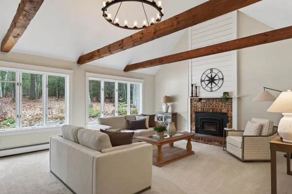 $985,000 | 24 Hemlock Ridge, North Yarmouth, ME 04097