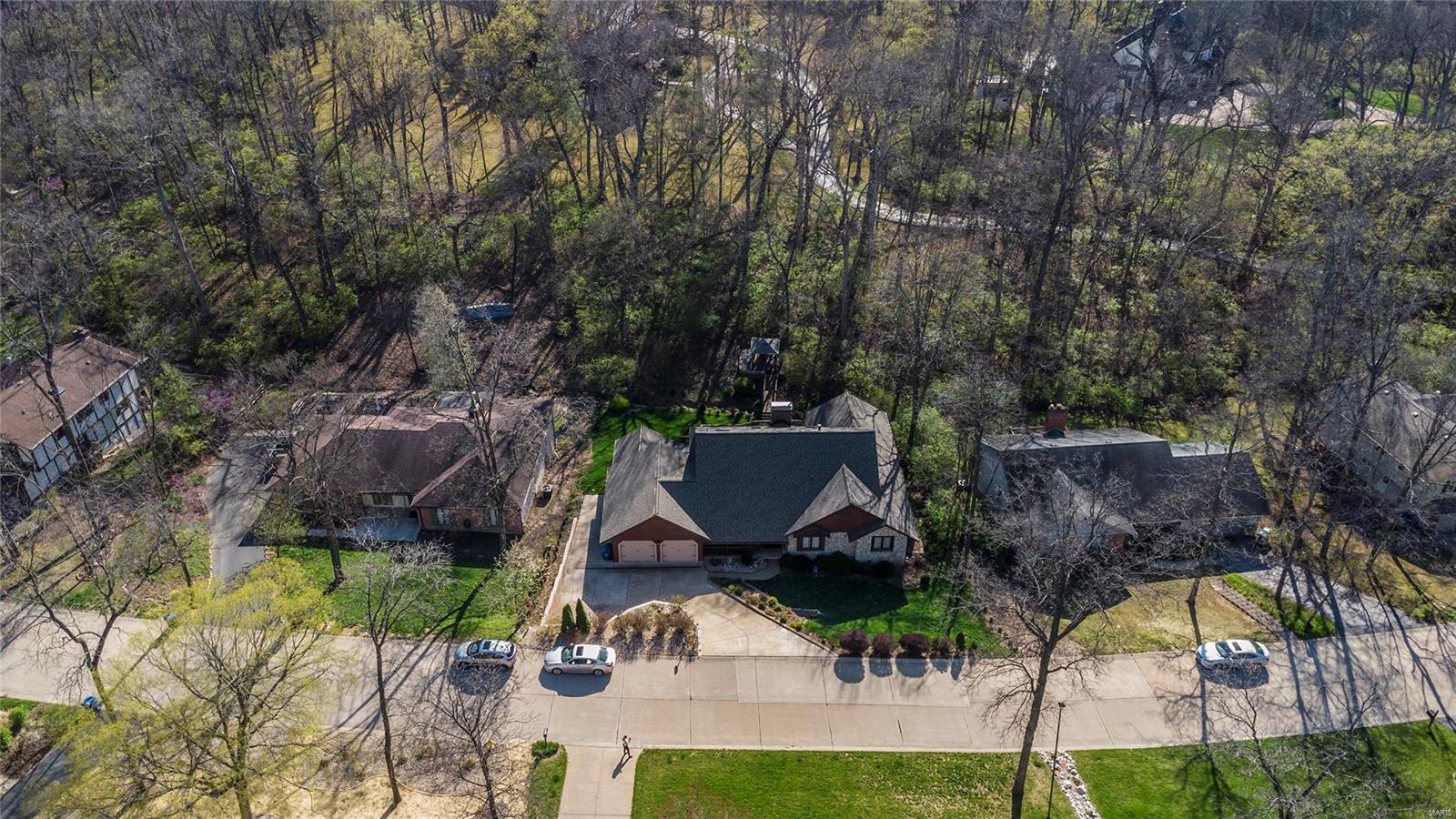 1911 Rustic Oak Road Chesterfield, MO 63017 - Photo 39 of 42 Gallery Image 39