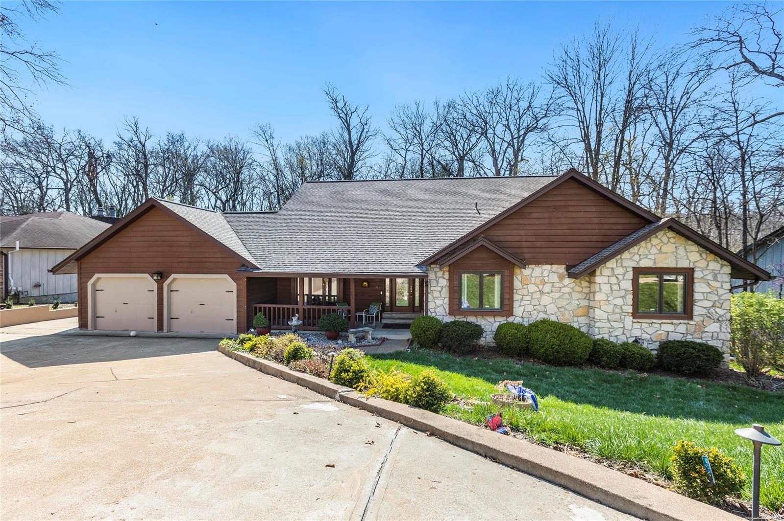 1911 Rustic Oak Road Chesterfield, MO 63017 - Photo 42 of 42 Gallery Image 42