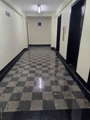 a view of a hallway