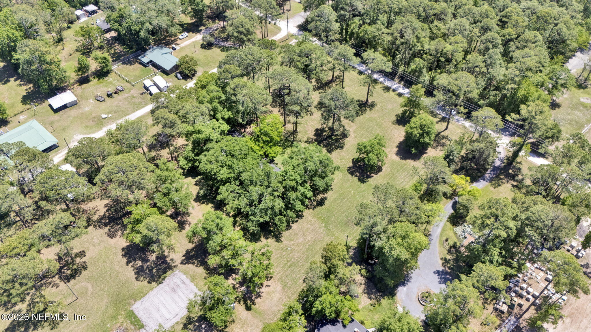4821 Reed Avenue Jacksonville, FL 32257 - Photo 44 of 49 Aerial view